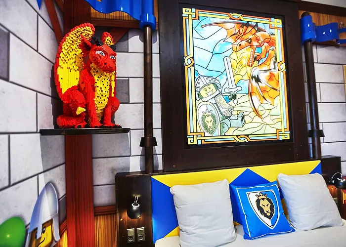 Legoland Castle Hotel 4*