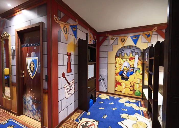 Legoland Castle 4* Billund