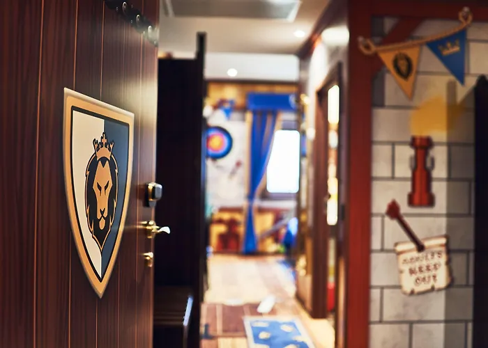 Legoland Castle Hotel Billund
