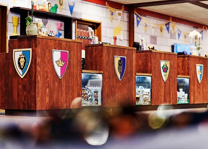 Legoland Castle Отель 4*