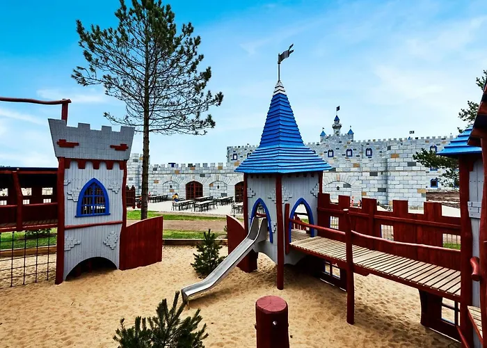 Hotel Legoland Castle Billund