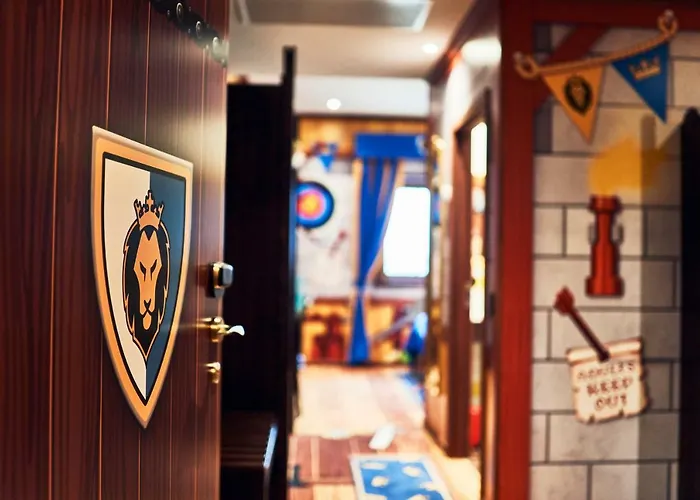 Legoland Castle Hotel 4*