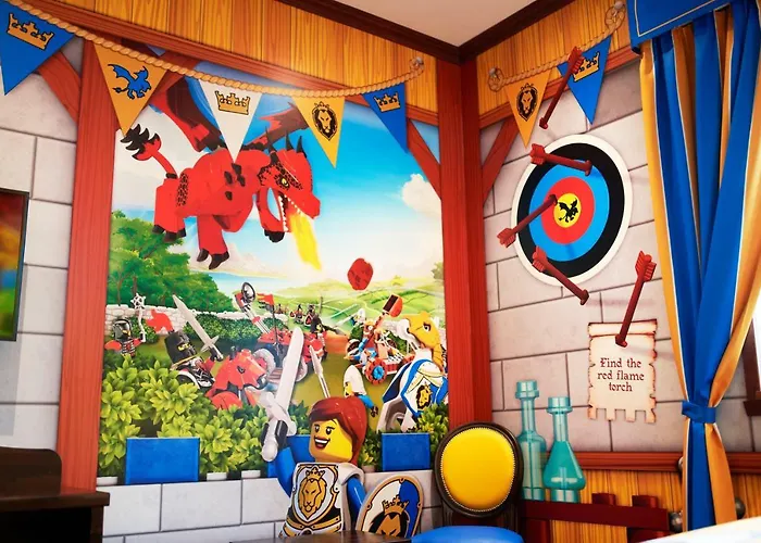 Hotel Legoland Castle