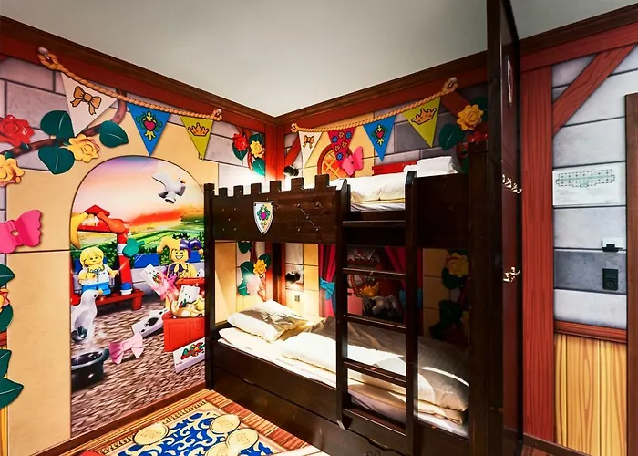 Legoland Castle Hotel