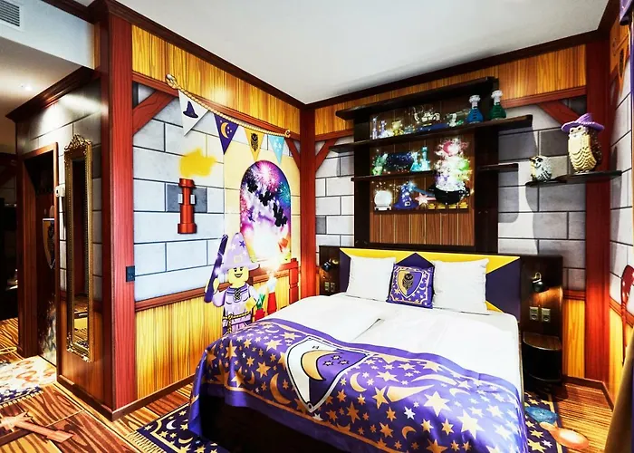 Legoland Castle 4* Billund