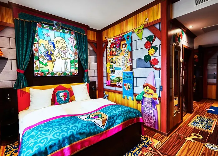Hotel Legoland Castle 4*